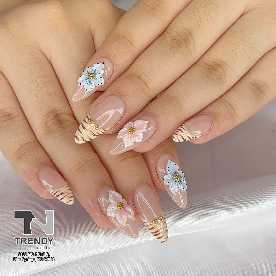 Trending nail colors for September